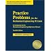 Practice Problems for the Mechanical Engineering PE Exam: A Companion to the Mechanical Engineering Reference Manual, 12th Edition