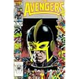 Avengers #273: Rites of Conquest (Marvel Comic Book 1986) by  Roger Stern and John Buscema & Tom Palmer