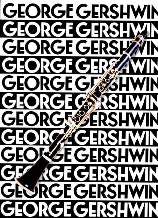 HAL LEONARD Music of George Gershwin for Clarinet