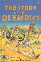 Story of the Olympics (Usborne Young Reading Series)