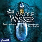 H&ouml;rbuch Zwölf Wasser