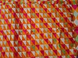 KEANA MULTI NON QUILTED THROW
