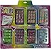 Expressions Girls 7 Day Nail Set (Bright)