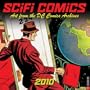 SciFi Comics: Art from the DC Comics Archives: 2010 Wall Calendar