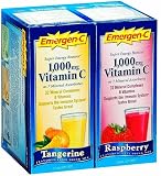Emergen-C Super Energy Booster Variety Pack-2/36 Packets