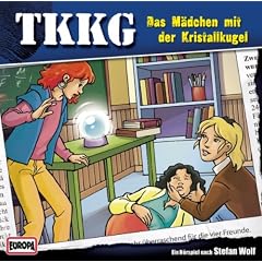 166/Das M�dchen Mit Der Kristallkugel
