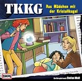 Tkkg 166 - Das M�dchen Mit Der Kristallkugel