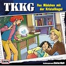 166/Das M�dchen Mit Der Kristallkugel