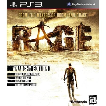 Rage (Anarchy Edition)