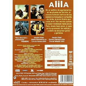 Alila [Import espagnol]