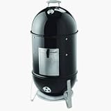 Char Broil Silver Smoker