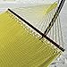 Jumbo Caribbean Hammock in Olive Polyester - overstock sale