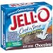 Jell-O Cook & Serve Pudding & Pie Filling, Sugar-Free, Fat Free, Chocolate, 1.3-Ounce Boxes (Pack of 24)
