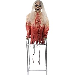 Halloween haunted house props animatronics