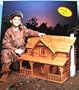 DuraCraft Shenandoah Dollhouse Kit