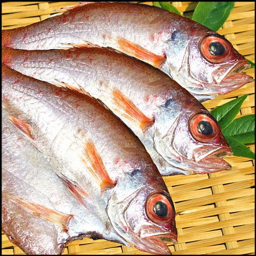 父の日 ギフトオプション のどぐろ　干物　お試し 高級魚【島根県産　出雲産】のどぐろ開き　60g~70g×5枚セット