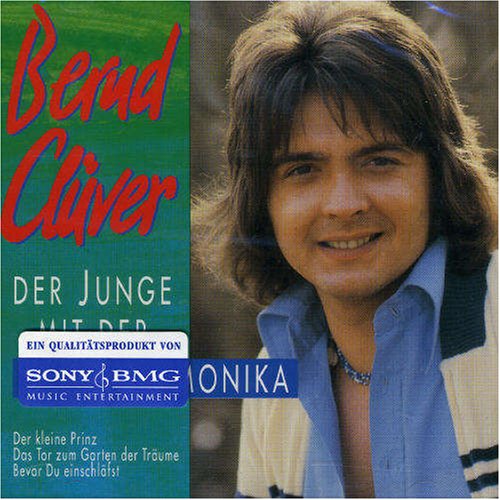 Bernd Clüver - Der Junge Mit der Mundharmonika - Zortam Music