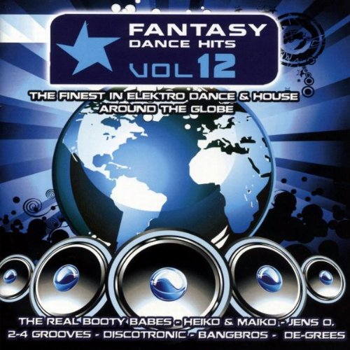 Produkt-Bild: Fantasy Dance Hits Vol.12