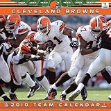 Cleveland Browns 2010 Wall Calendar