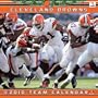 Cleveland Browns 2010 Wall Calendar