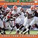 Cleveland Browns 2010 Wall Calendar