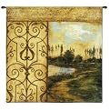 Written On The Wind II Wall Tapestry
