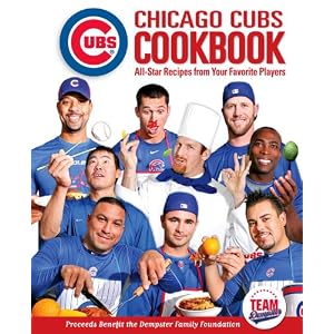 Chicago Cubs Cookbook