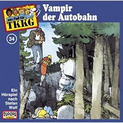 Tkkg 34 - Vampir Der Autobahn
