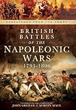 British battles of the Napoleonic Wars, 1807-1815