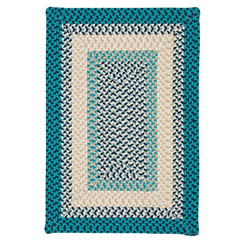 Montego Rugs, 7' x 9', Oceanic