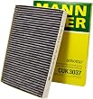 Mann-Filter CUK 3037 Cabin Filter With Activated Charcoal