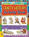 Crafty history activity book