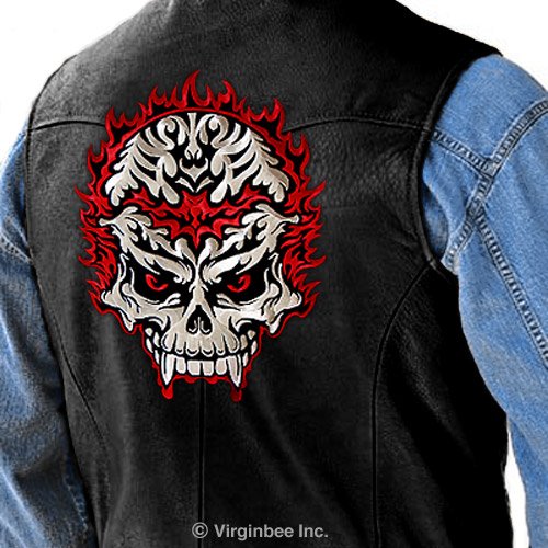 tattoo jacket. TATTOO LEATHER JACKET