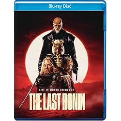 The Last Ronin [Blu-ray]