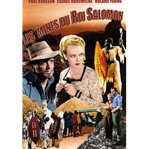 Les mines du roi salomon