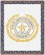 Texas A&M Univ Commerce Seal - 69 x 48 Blanket/Throw - Texas A&M Aggies