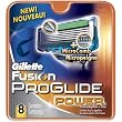 Gillette Fusion Proglide Power Cartridge, 8-count Package