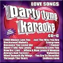 Party Tyme Karaoke: Love Songs