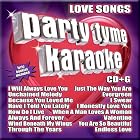 Party Tyme Karaoke: Love Songs by  Karaoke 