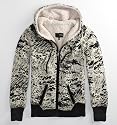 Hurley Grrr Bone Hoodie