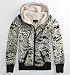 Hurley Grrr Bone Hoodie
