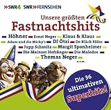 SWR 4 - Unsere größten Fastnachtshits