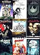 Tim Burton's Best (9-Pack): The Nightmare Before Christmas (2-DVD + Digital Copy, 1993) / Sweeney Todd - The Demon Barber of Fleet Street (2007) / Big Fish (2004) / Beetlejuice (1988) / Sleepy Hollow (1999) / Edward Scissorhands (1990) / Mars Attacks! (1996) / Planet of the Apes (2-DVD, 2001) / Tim Burton's Corpse Bride (2005) (Total 15 hrs 25 min)