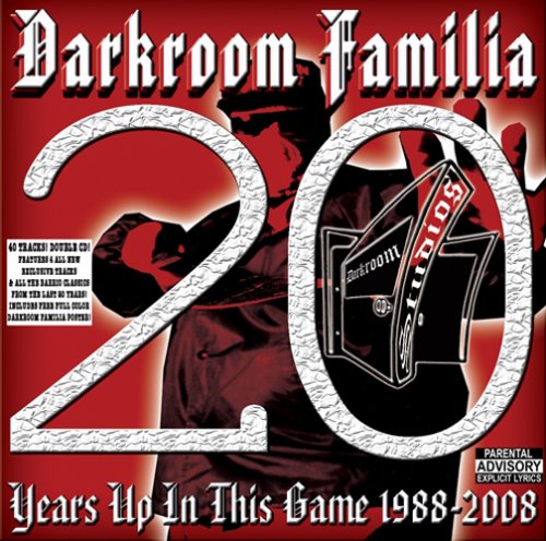 CD-Charts  Search : 20 Years Up in This Game 1988-2008
