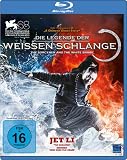 Produkt-Bild: Die Legende der Wei&szlig;en Schlange - The Sorcerer and the White Snake (Blu-ray)