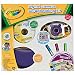 Crayola Digital Camera Scrapbooking Kit (Purple)
