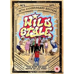 Wild Style - 25th Anniversary Special Edition [1982] [DVD]