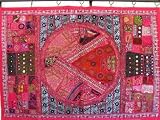 Review NovaHaat  / ANTIQUE INDIA STYLE ROOM DECOR WALL HANGING TAPESTRY