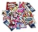 By The Cup Candy Party Mix 4 Lbs (Featured Candy Smarties, Air Heads, Starbursts, Skittles, Charms, & More)