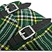 Tartanista Irish Tartan 16.5